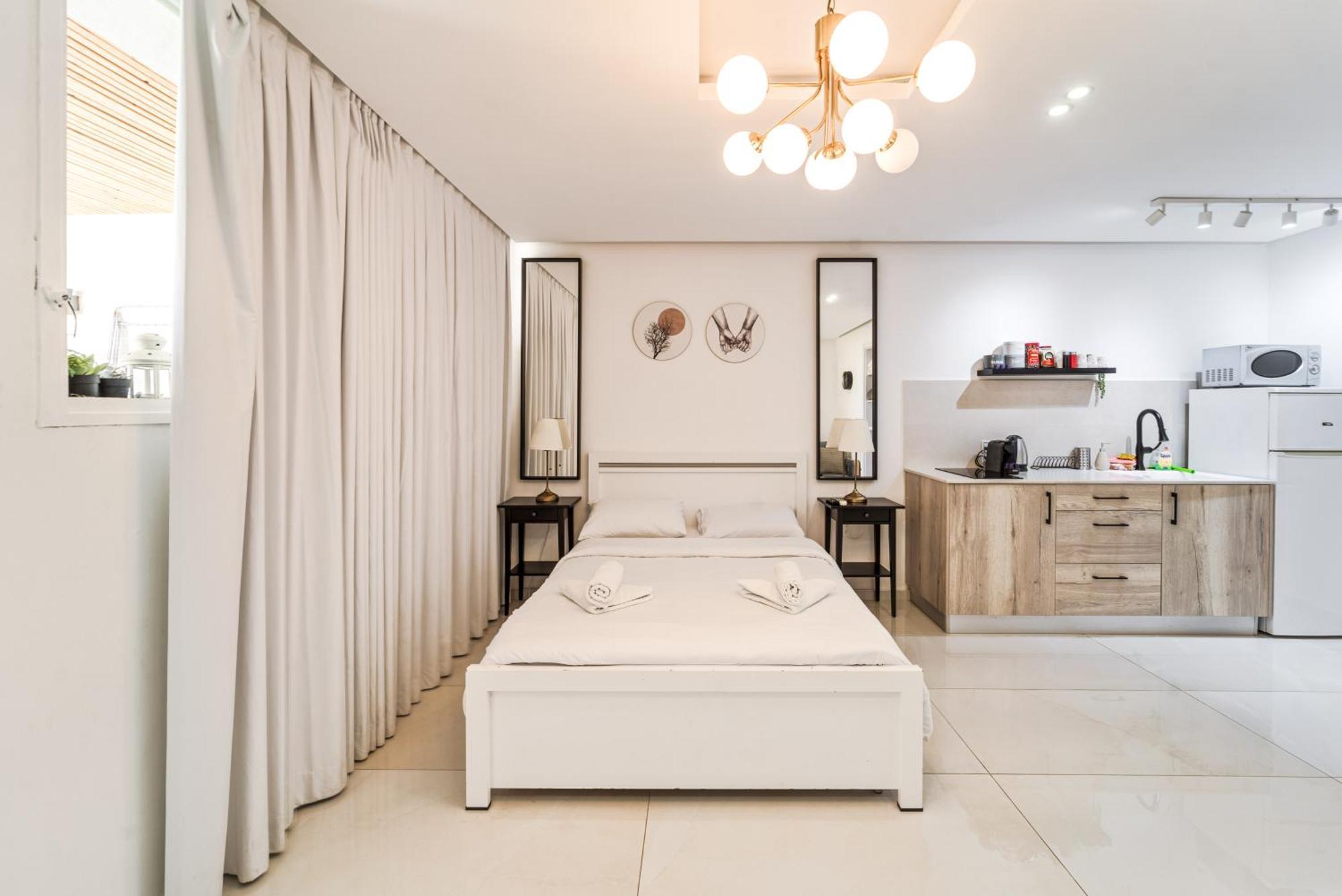 Apartment Oasis Bay-מפרץ נווה מדבר *