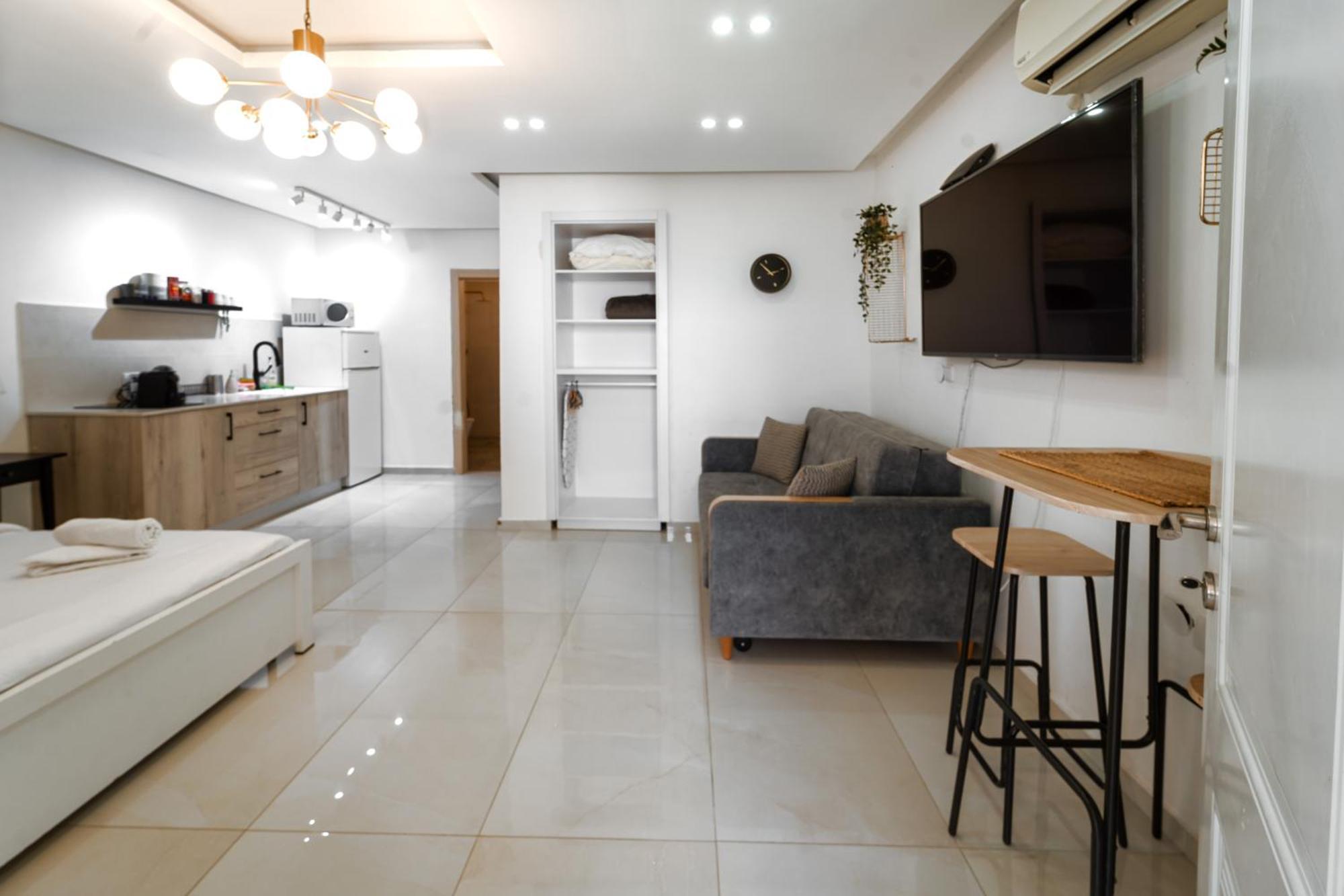 Oasis Bay-מפרץ נווה מדבר Apartment Eilat
