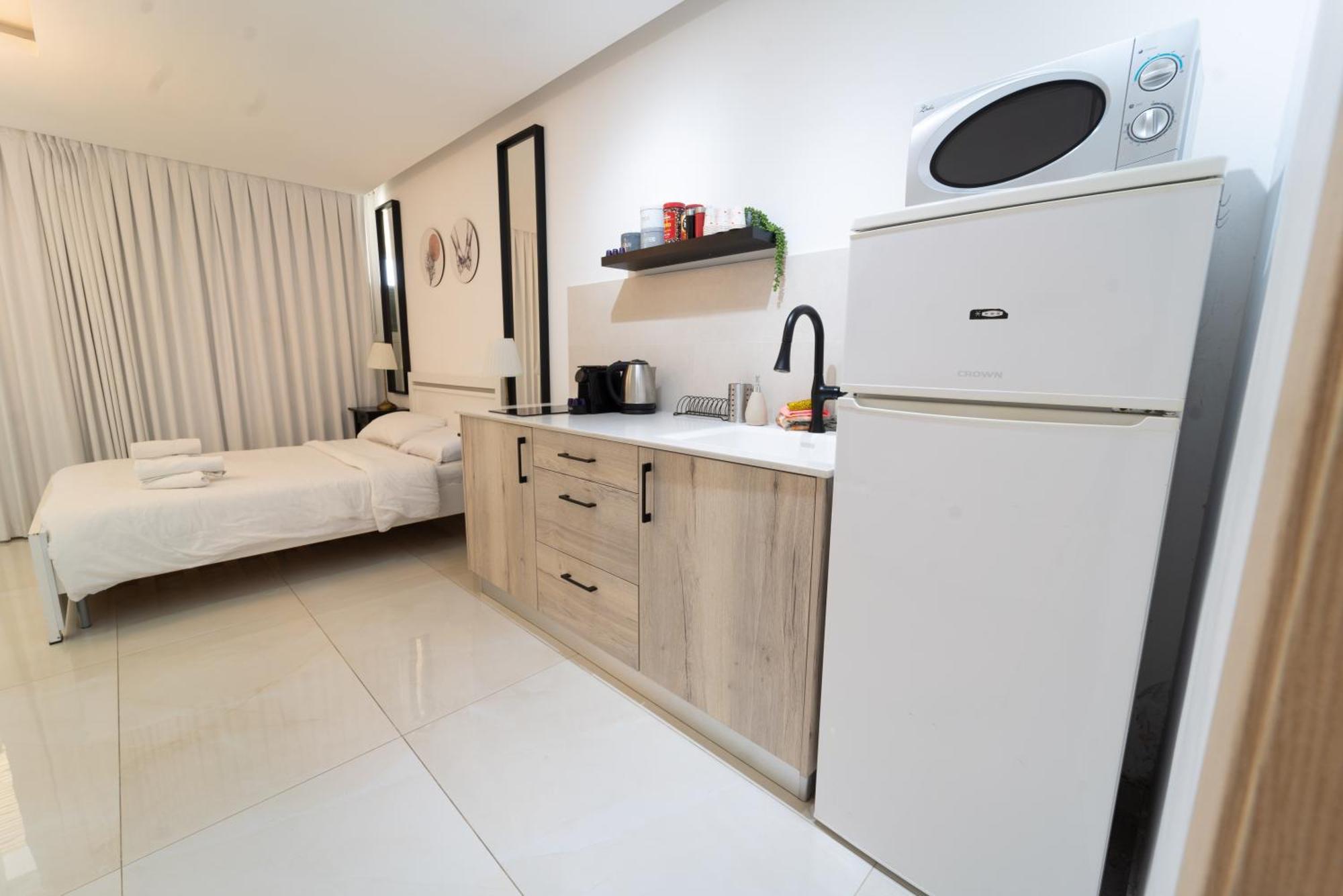 Oasis Bay-מפרץ נווה מדבר Apartment