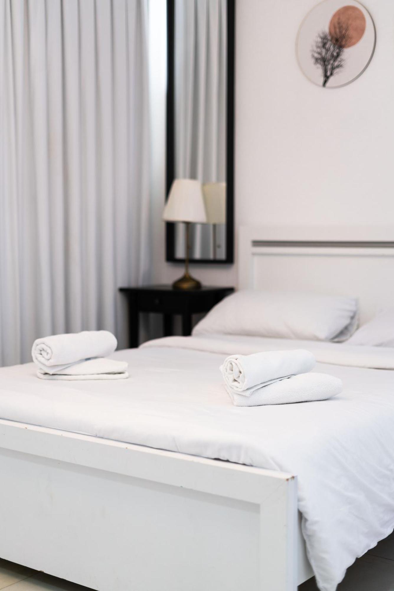 Oasis Bay-מפרץ נווה מדבר Apartment Eilat