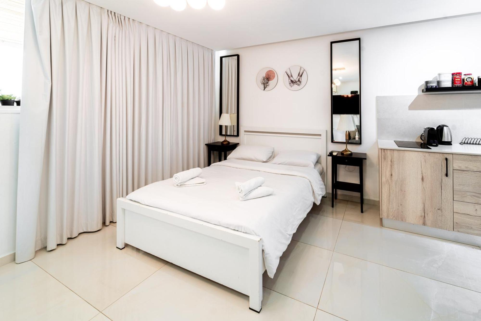 Apartment Oasis Bay-מפרץ נווה מדבר Eilat